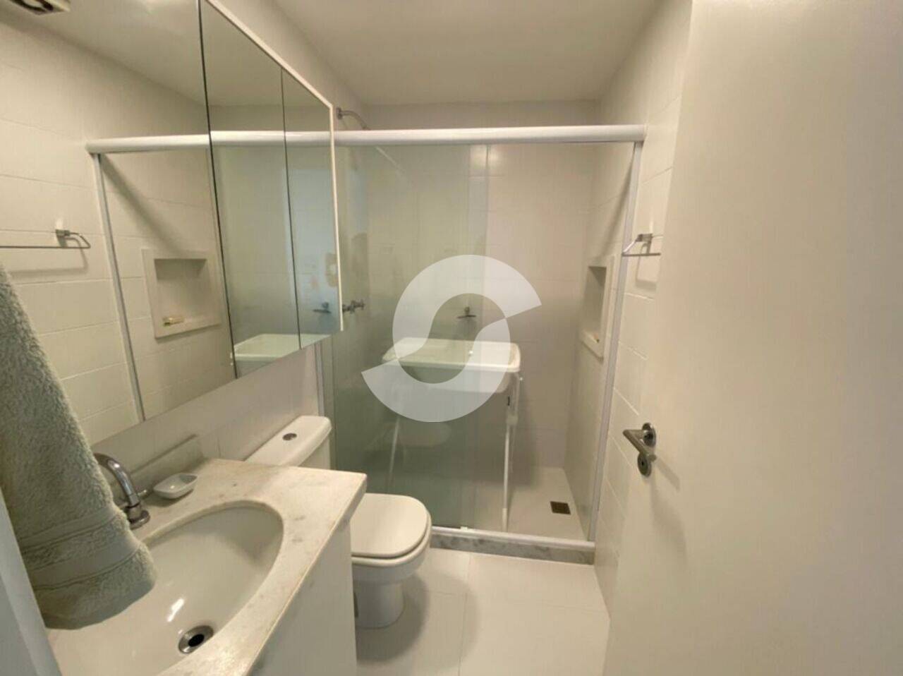 Apartamento Charitas, Niterói - RJ