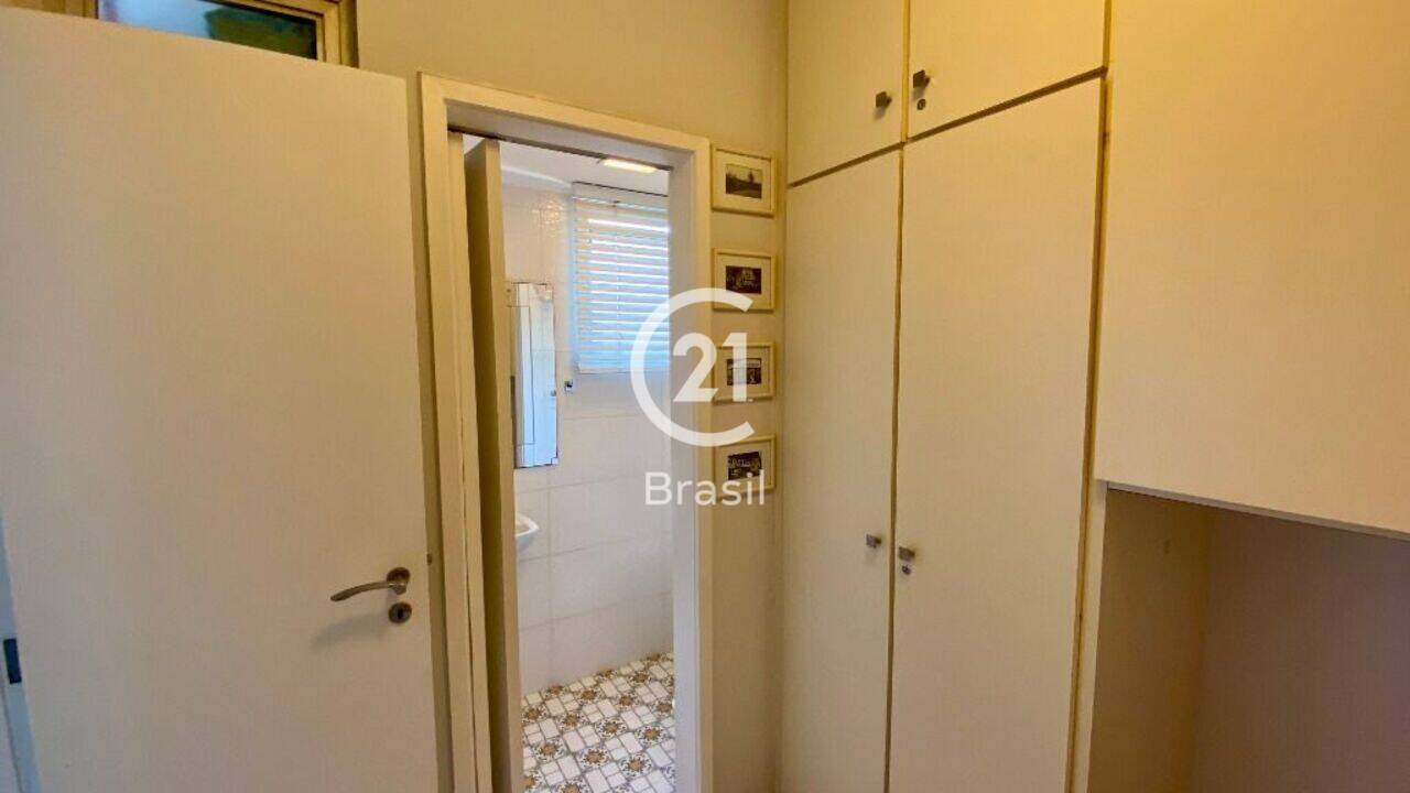 Apartamento Moema, São Paulo - SP