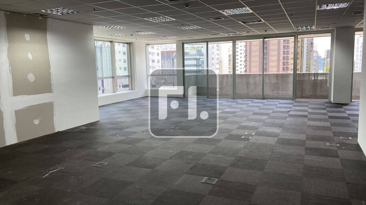 Conjunto comercial com 114 m² na Bela vista para Locação/Venda