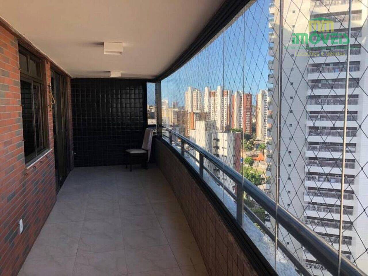 Apartamento Mucuripe, Fortaleza - CE