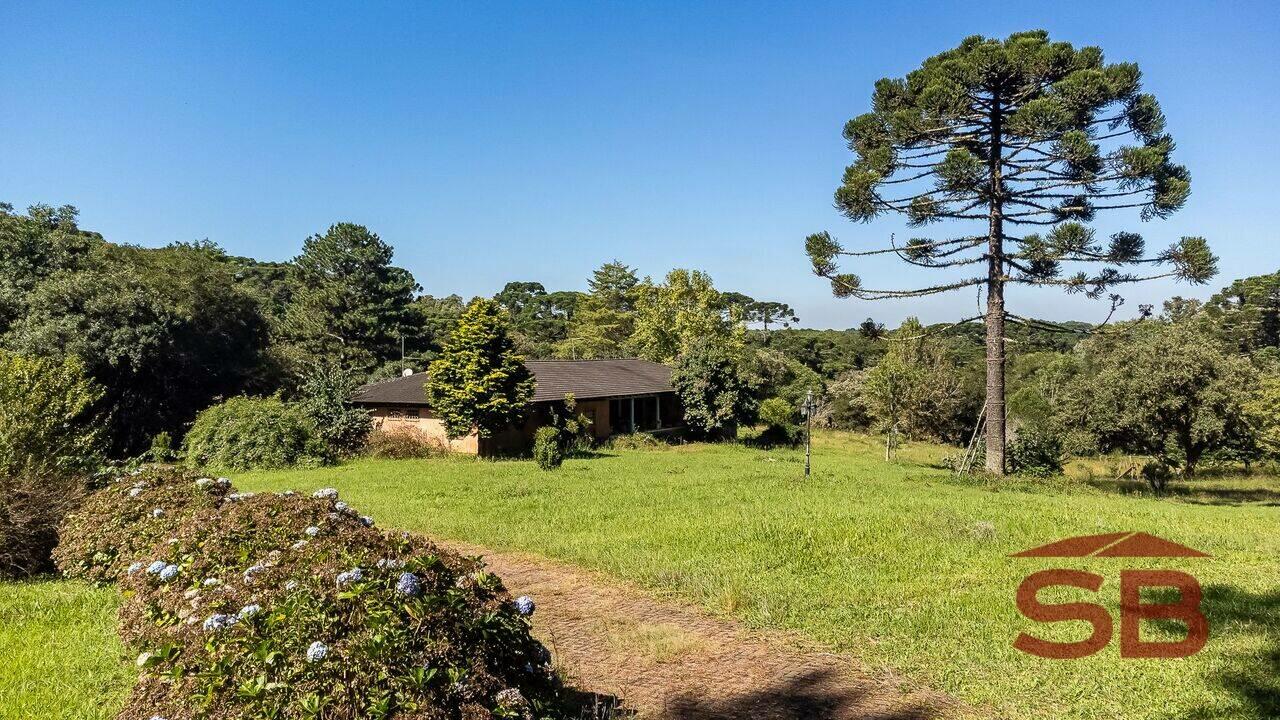 Sítio Colônia Murici, São José dos Pinhais - PR