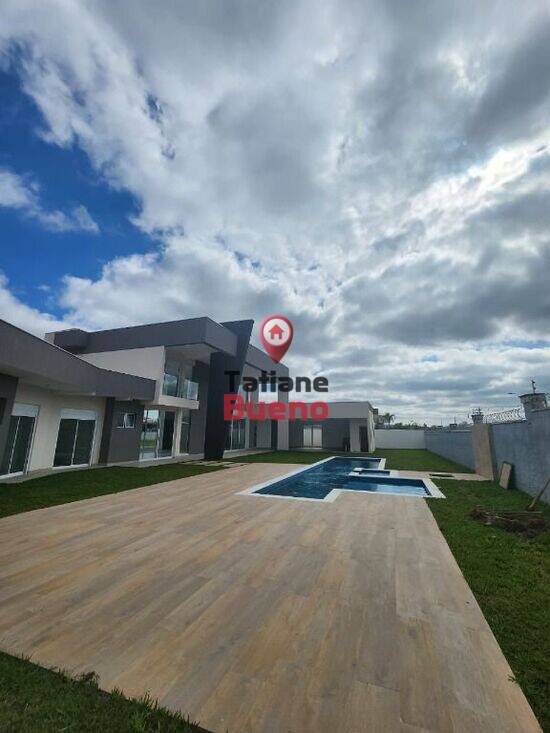 Casa de 700 m² Urbanova - São José dos Campos, à venda por R$ 5.900.000