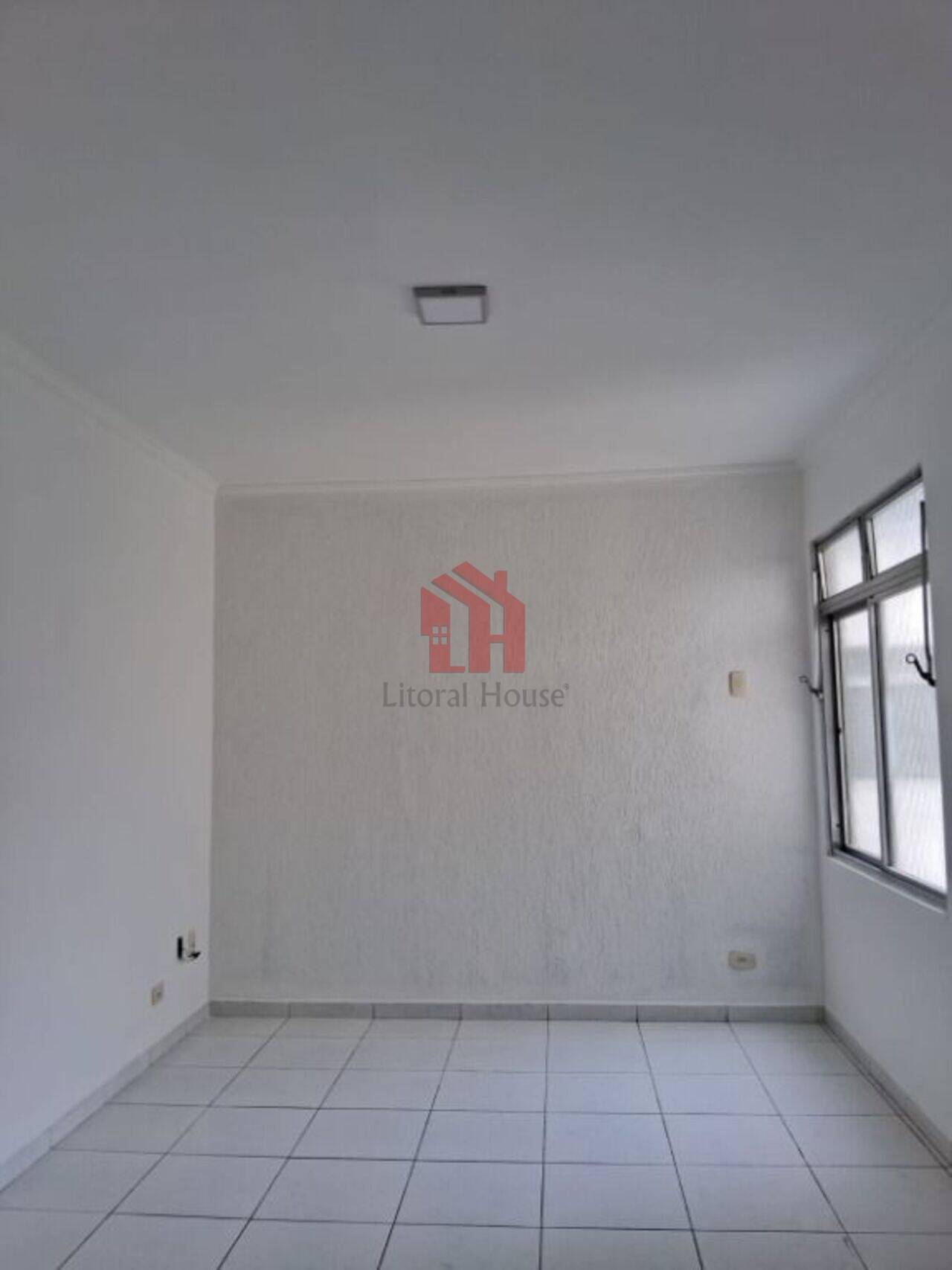 Apartamento Embaré, Santos - SP