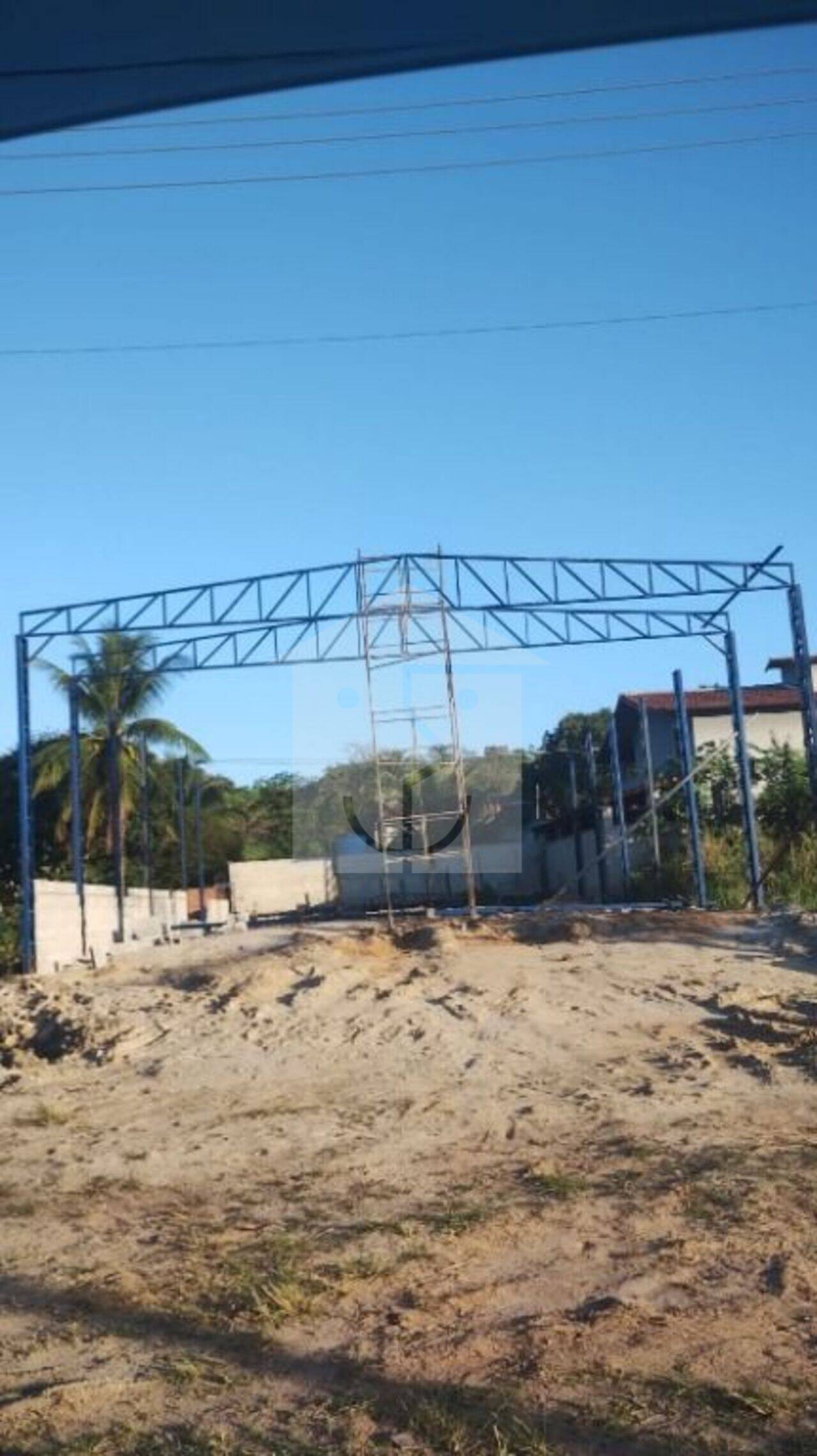 Galpão São José de Imbassai, Maricá - RJ