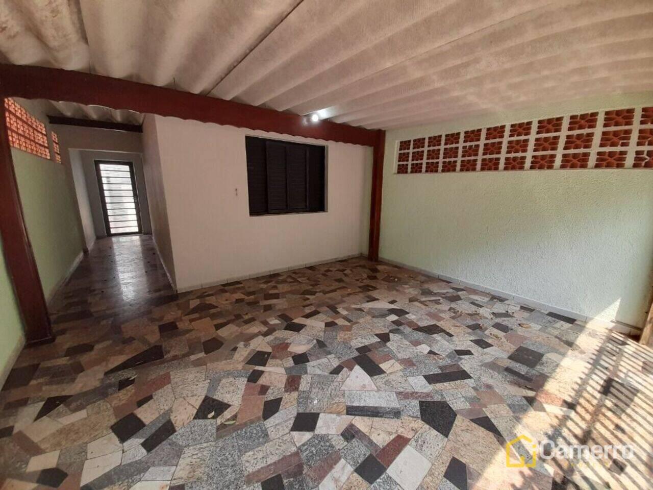 Casa Vila Mollon IV, Santa Bárbara D'Oeste - SP