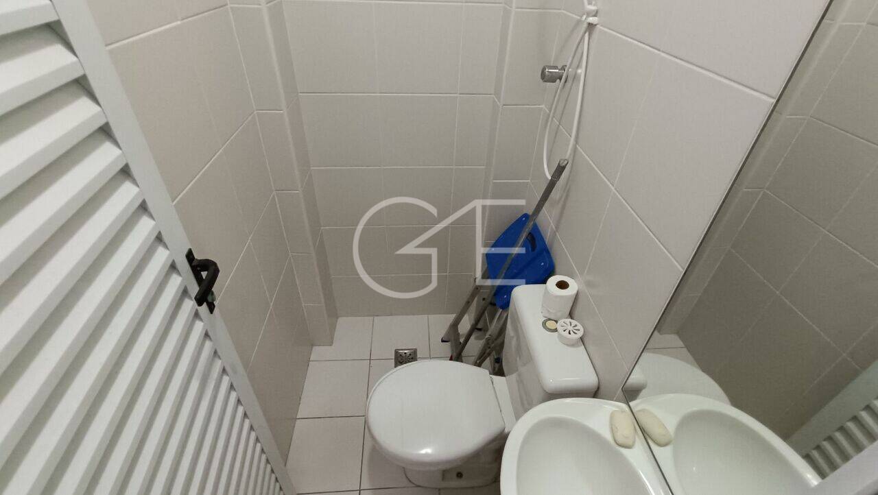 Apartamento Gonzaga, Santos - SP