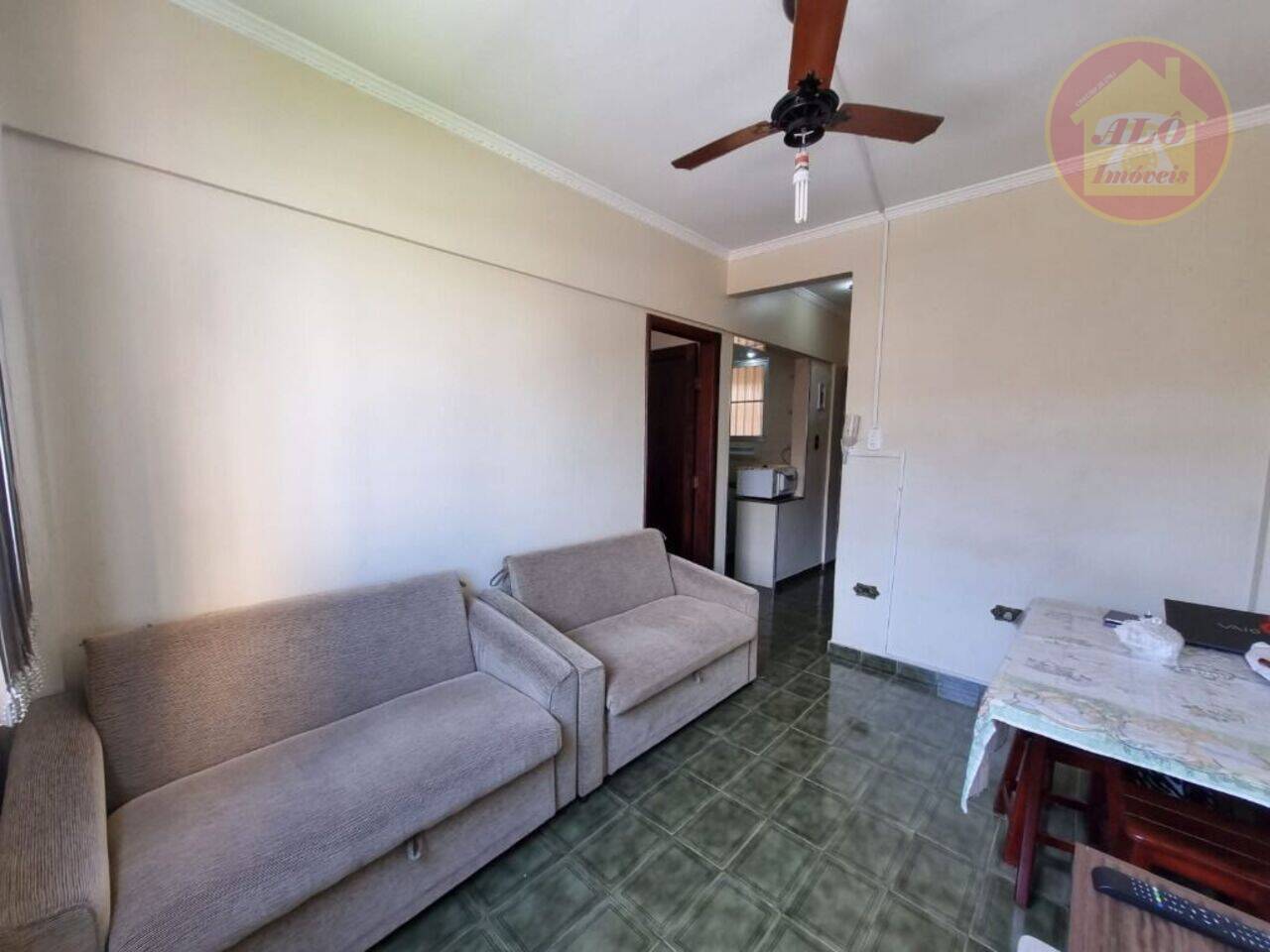 Apartamento Boqueirão, Praia Grande - SP