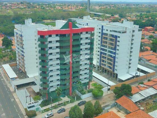 Apartamento de 138 m² Fátima - Teresina, à venda por R$ 750.000