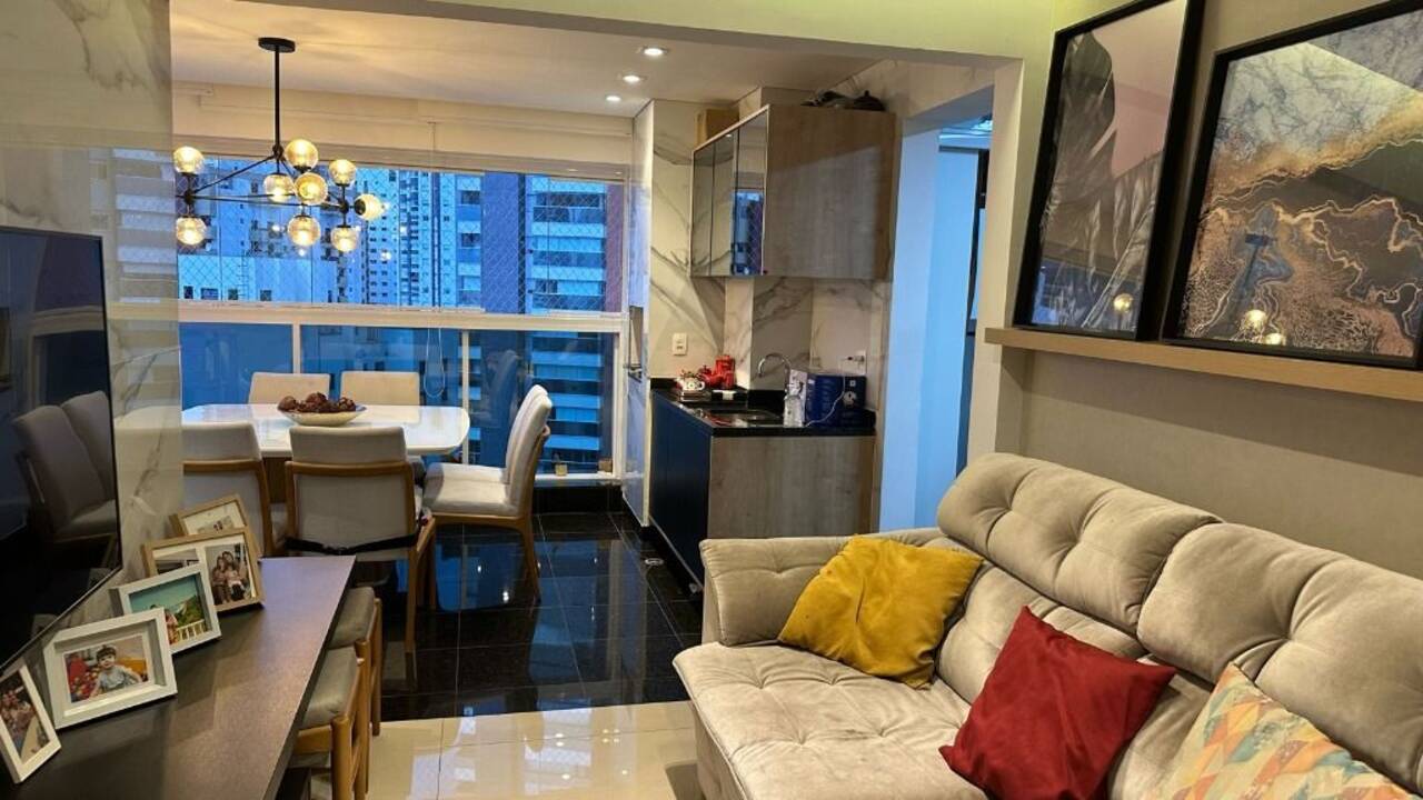 Apartamento Vila Regente Feijó, São Paulo - SP