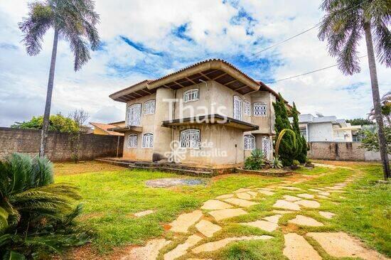 Casa de 450 m² na Smse Conjunto 11 - Samambaia Sul - Samambaia - DF, à venda por R$ 1.500.000