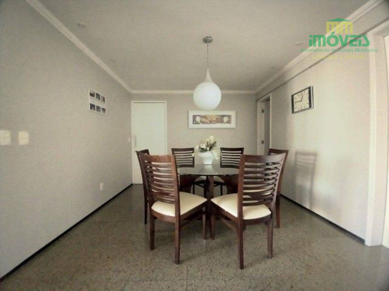 Apartamento Meireles, Fortaleza - CE