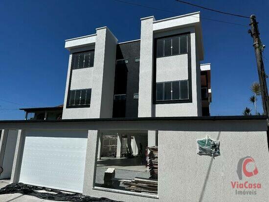 Apartamento de 74 m² na Alexandre Barbosa - Costazul - Rio das Ostras - RJ, à venda por R$ 350.000