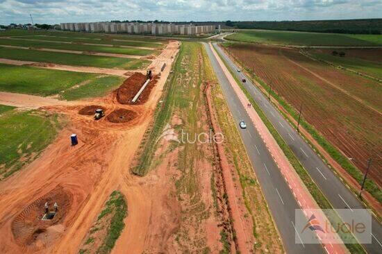 Residencial Terras da Fazenda, terrenos, 200 a 337 m², Paulínia - SP