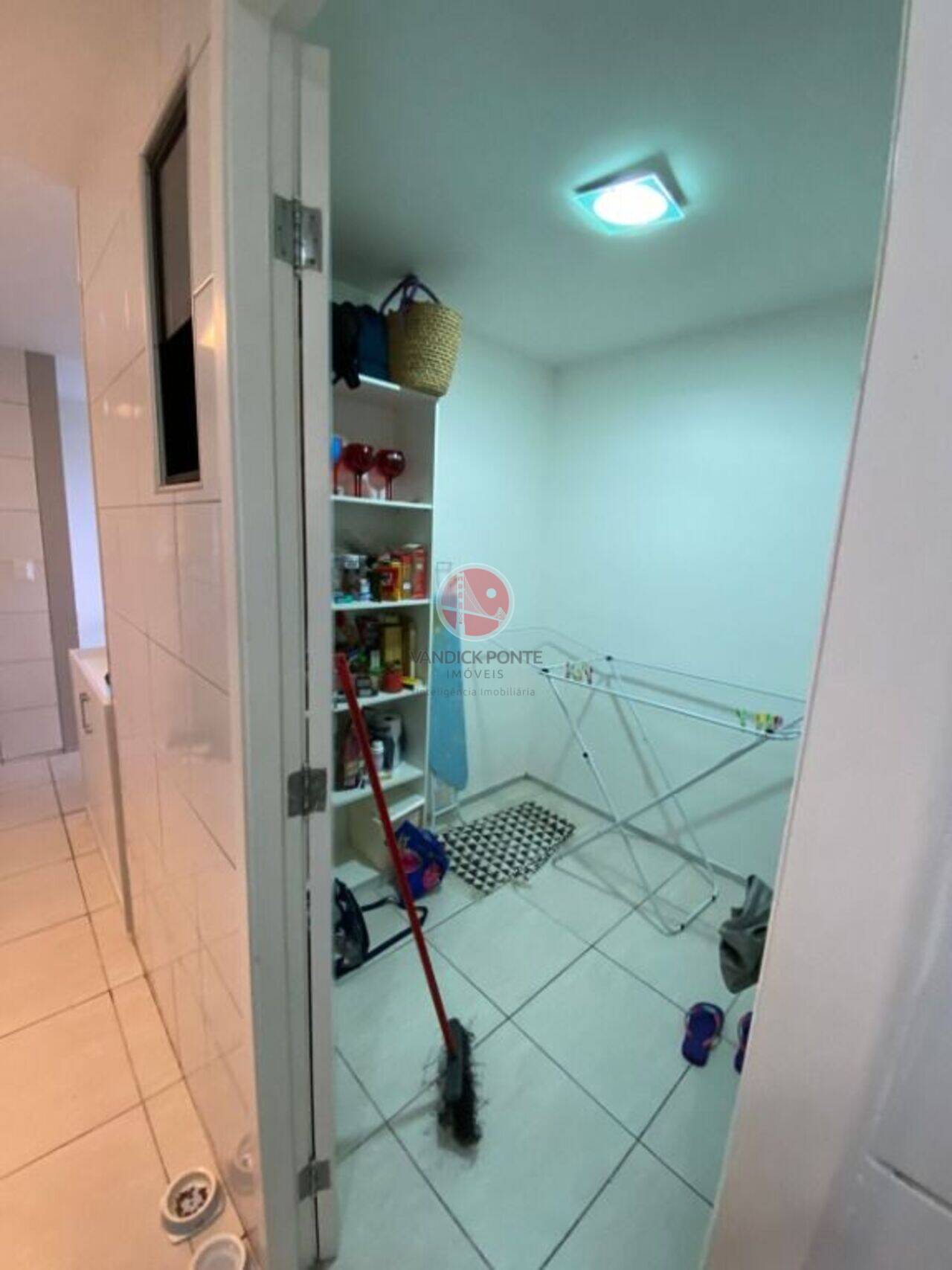 Apartamento Cocó, Fortaleza - CE