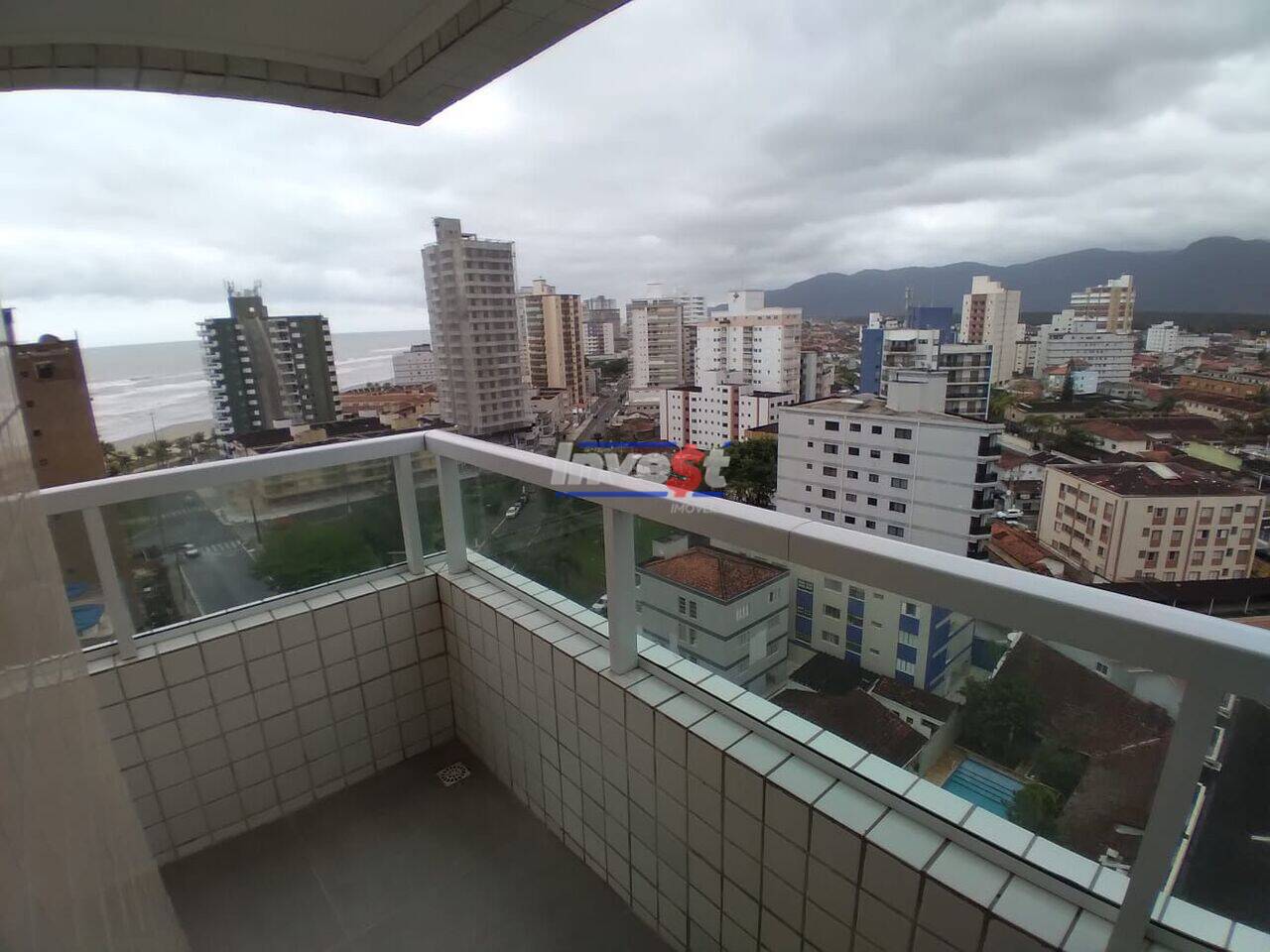 Apartamento Caiçara, Praia Grande - SP