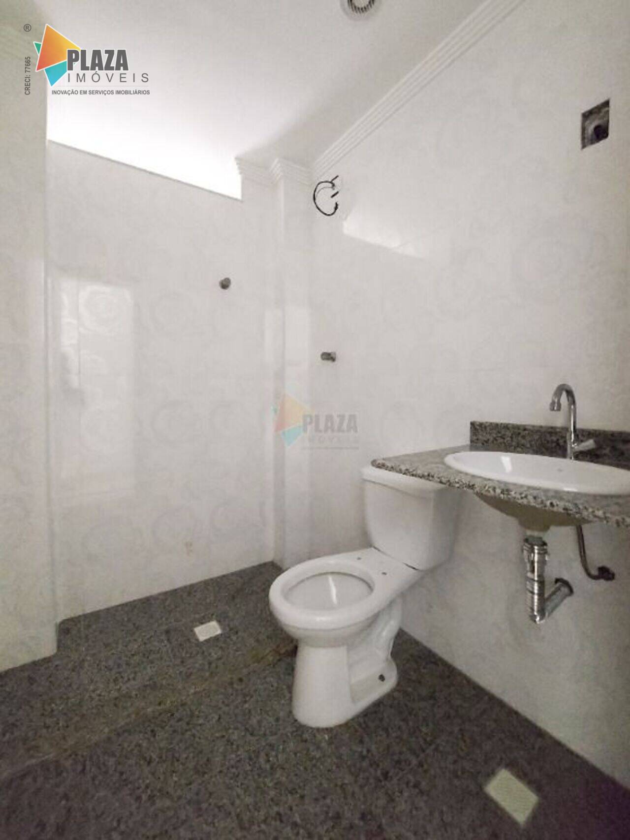 Apartamento Tupi, Praia Grande - SP