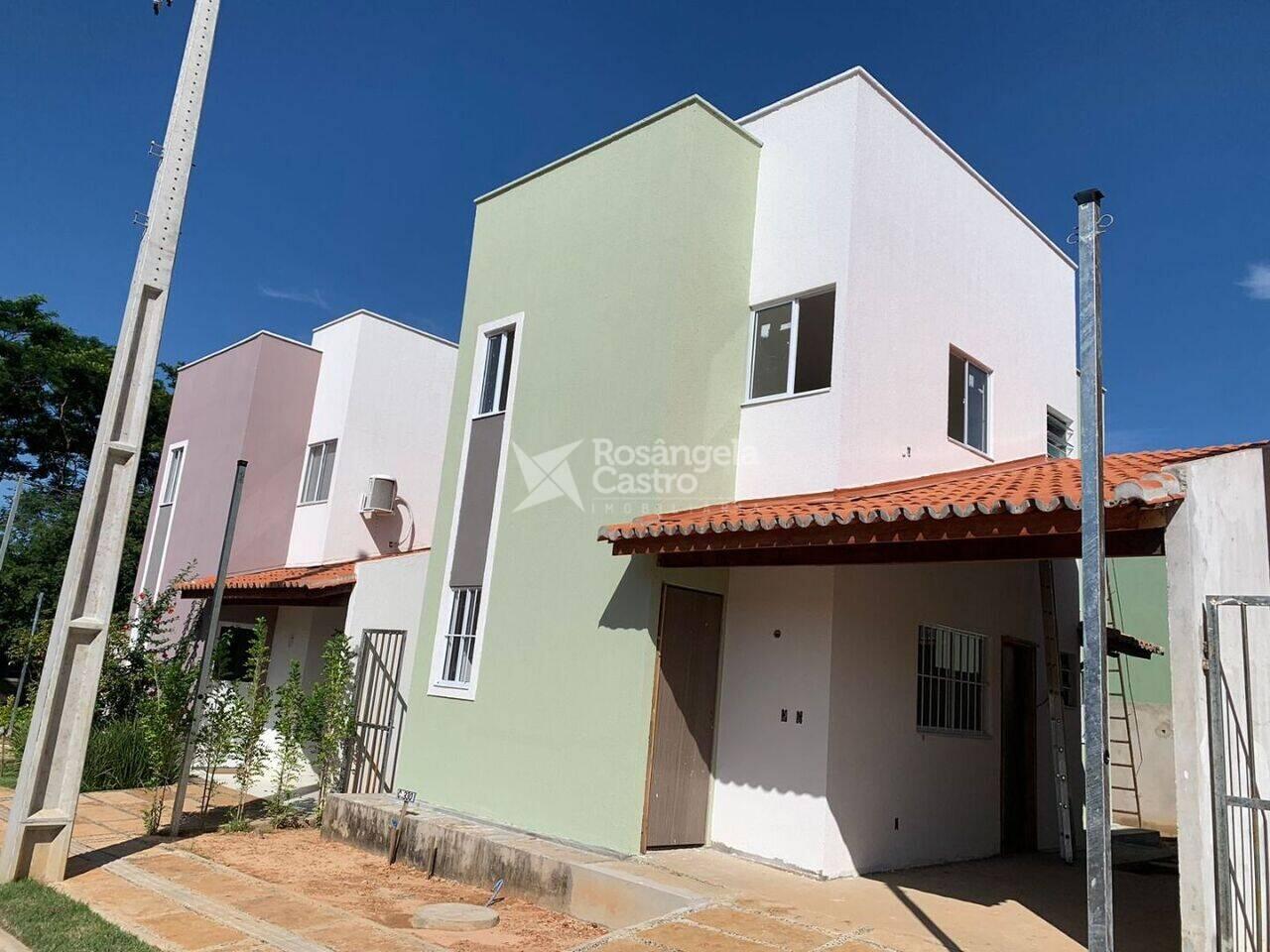 Casa Pedra Mole, Teresina - PI