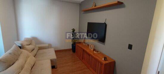 Apartamento de 96 m² na São Carlos - Santa Paula - São Caetano do Sul - SP, à venda por R$ 940.000