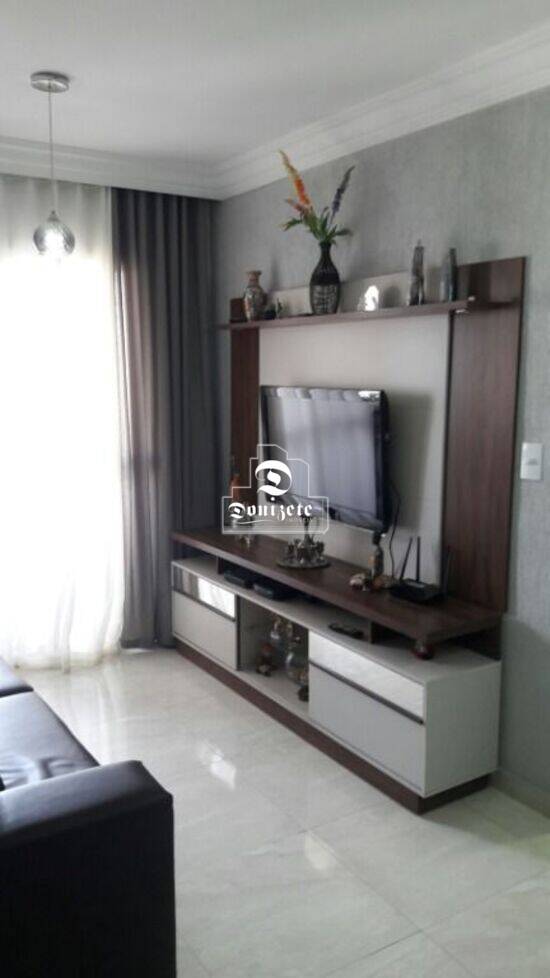 Apartamento Jardim do Estádio, Santo André - SP