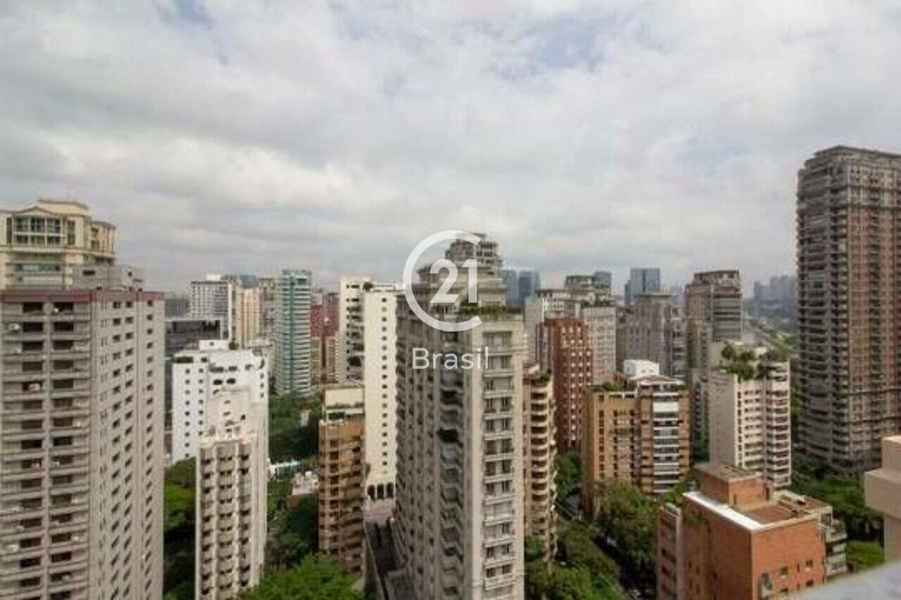 Cobertura Jardim Europa, São Paulo - SP