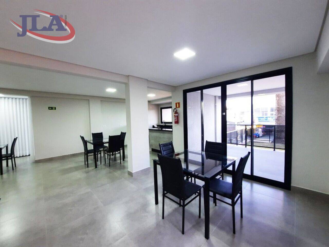 Apartamento Boa Vista, Curitiba - PR