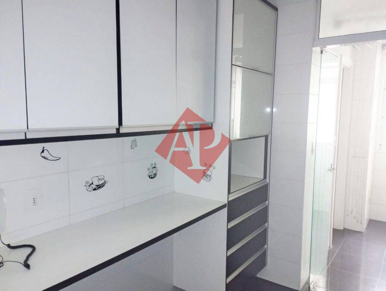 Apartamento  Alphaville, Santana de Parnaíba - SP