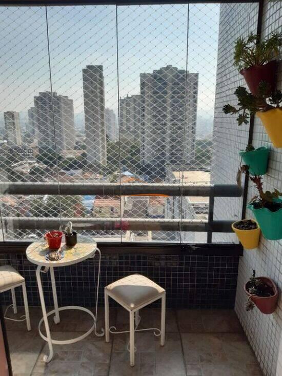 Apartamento Vila Romana, São Paulo - SP