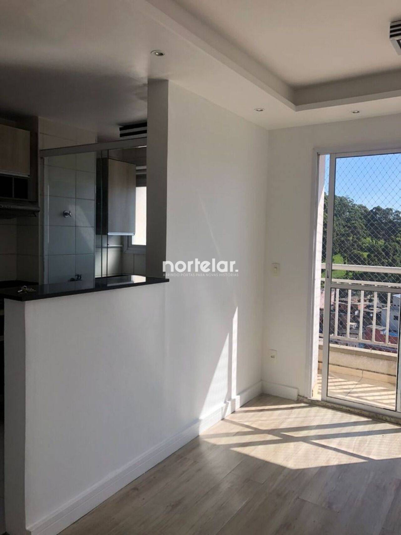 Apartamento Vila Siqueira, São Paulo - SP