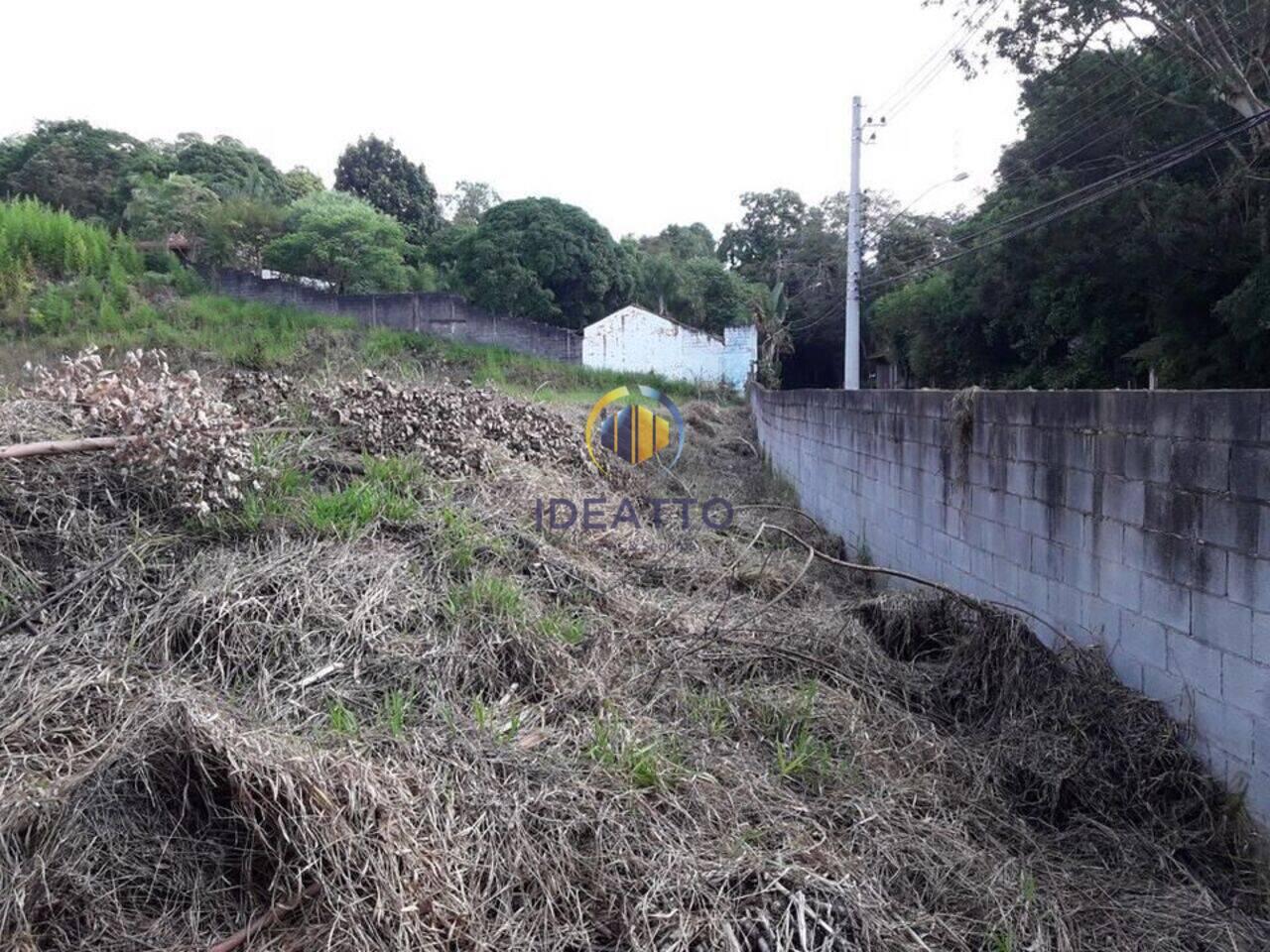 Terreno Jardim Estância Brasil, Atibaia - SP