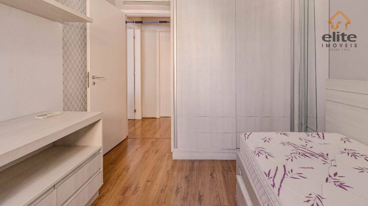 Apartamento Bigorrilho, Curitiba - PR