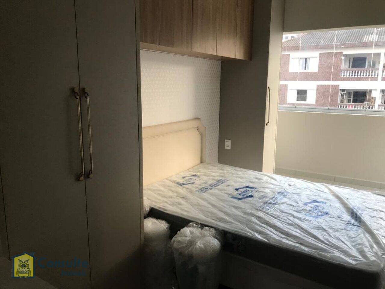 Apartamento Vila Guilhermina, Praia Grande - SP