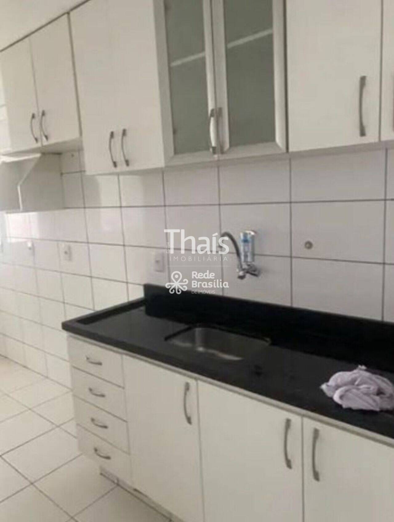 Apartamento Norte, Águas Claras - DF