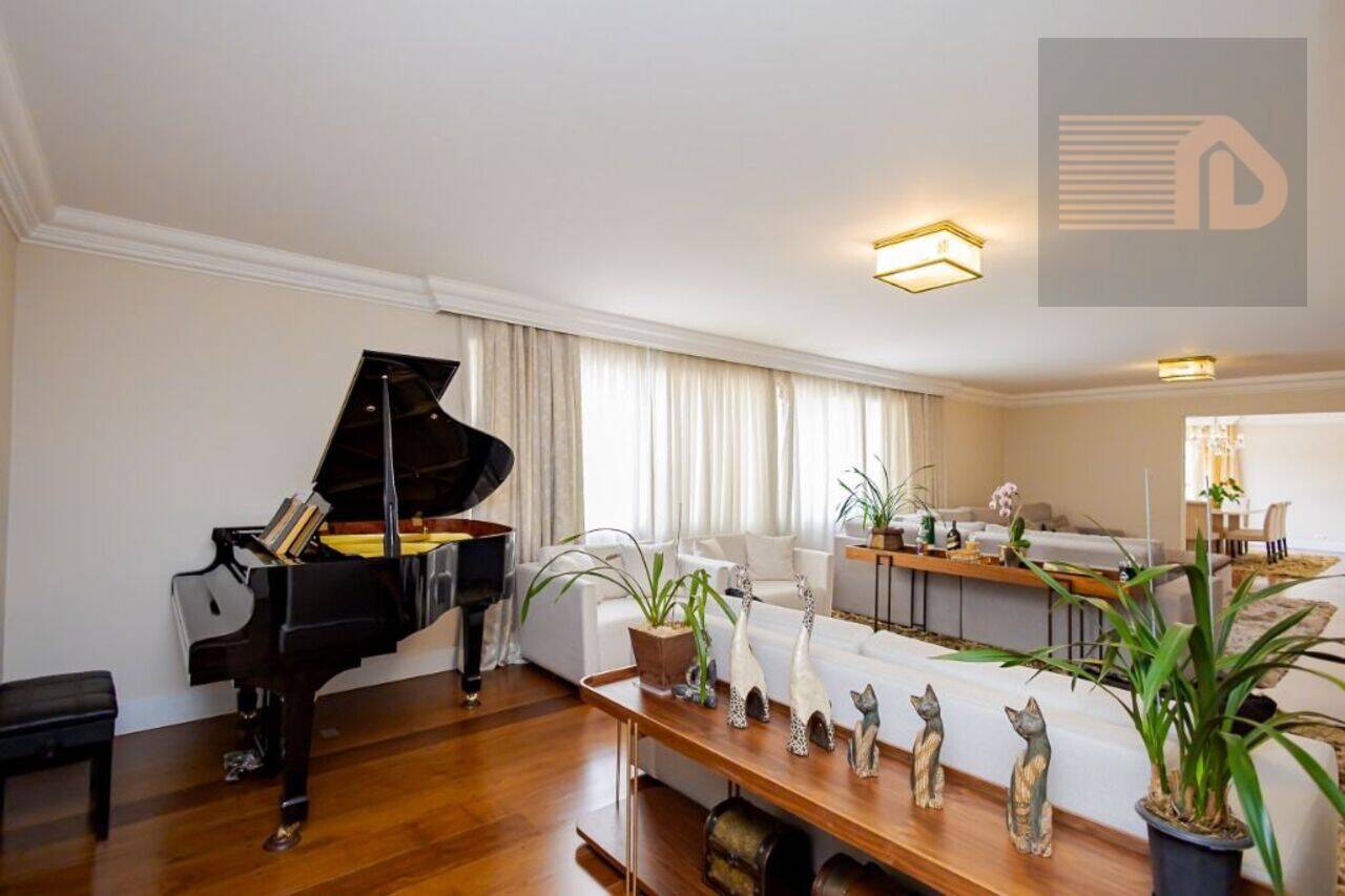 Apartamento Batel, Curitiba - PR