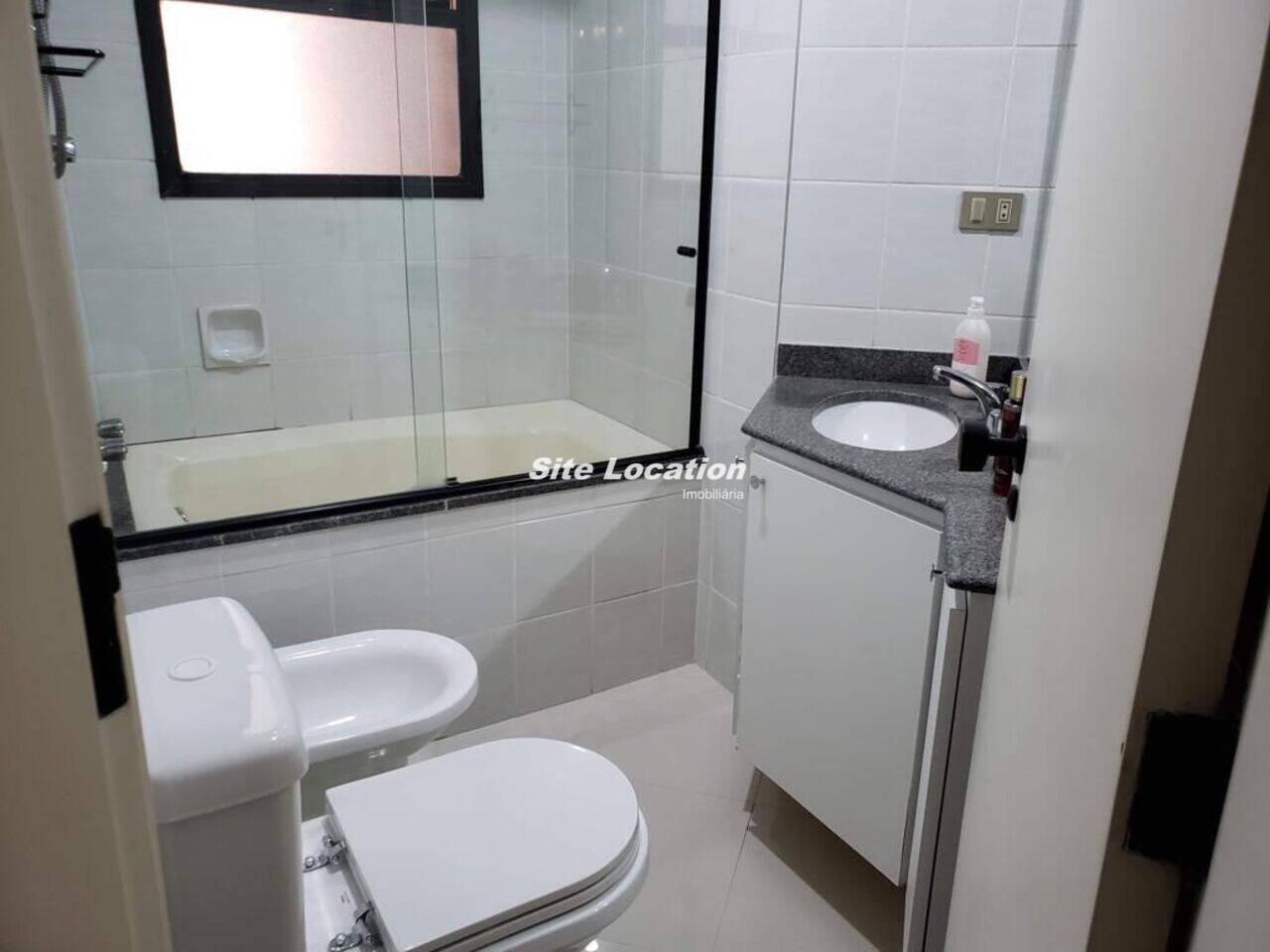 Apartamento Brooklin, São Paulo - SP