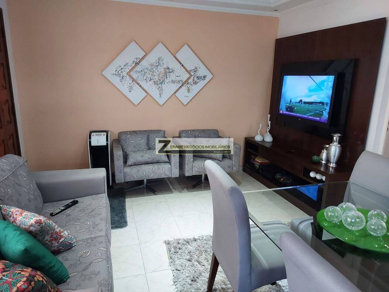 Apartamento Jardim Valéria, Guarulhos - SP