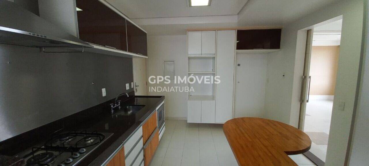 Apartamento Hampton Garden, Indaiatuba - SP