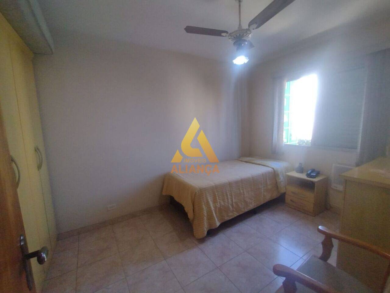 Apartamento Aparecida, Santos - SP