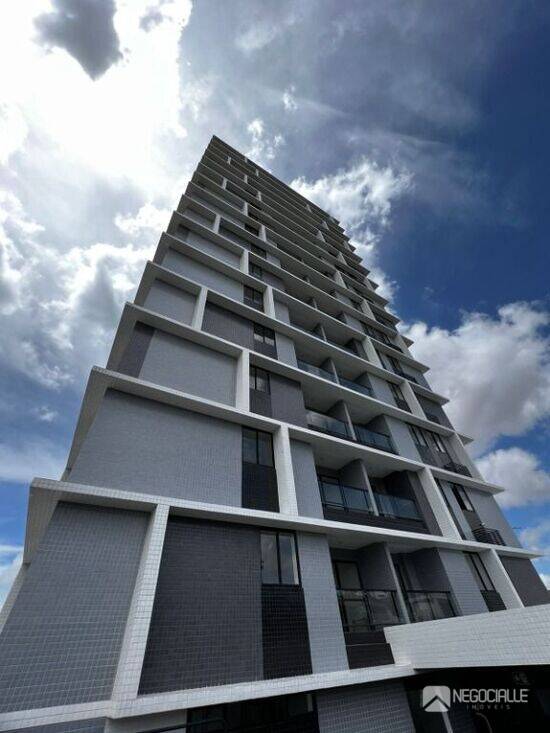 Apartamento de 63 m² Jardim Tavares - Campina Grande, à venda por R$ 270.000