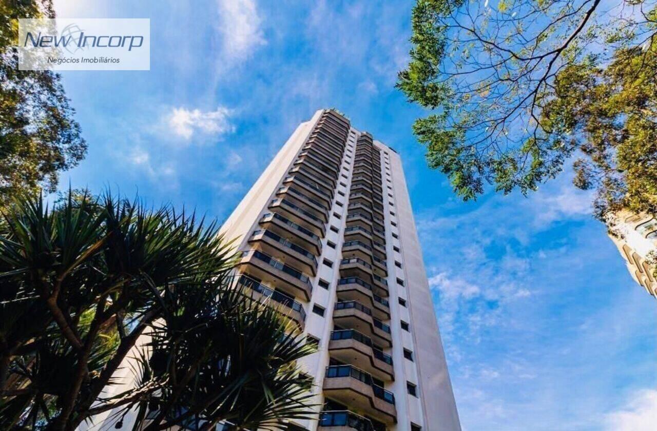 Apartamento Alto da Boa Vista, São Paulo - SP