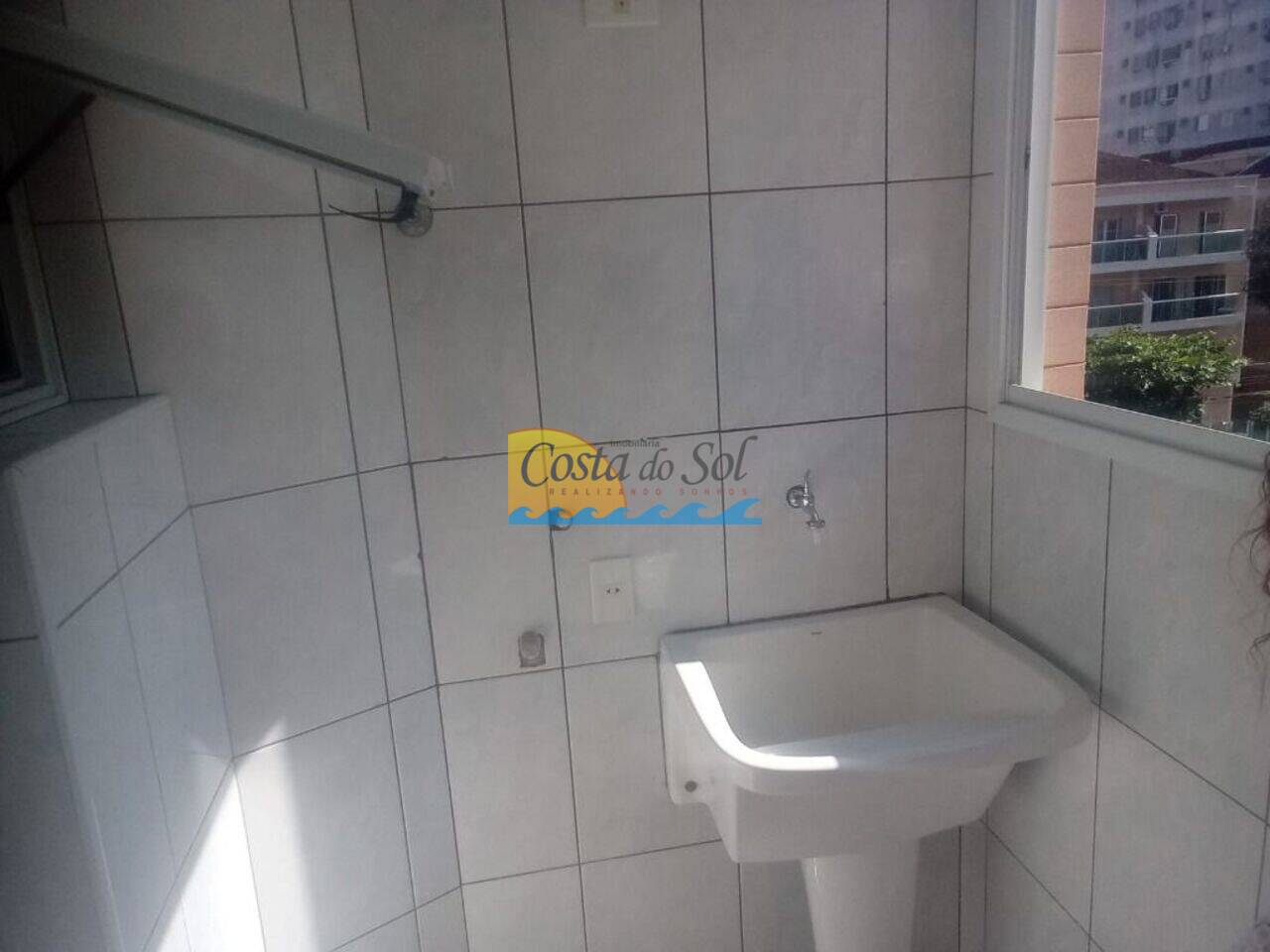 Apartamento Canto do Forte, Praia Grande - SP