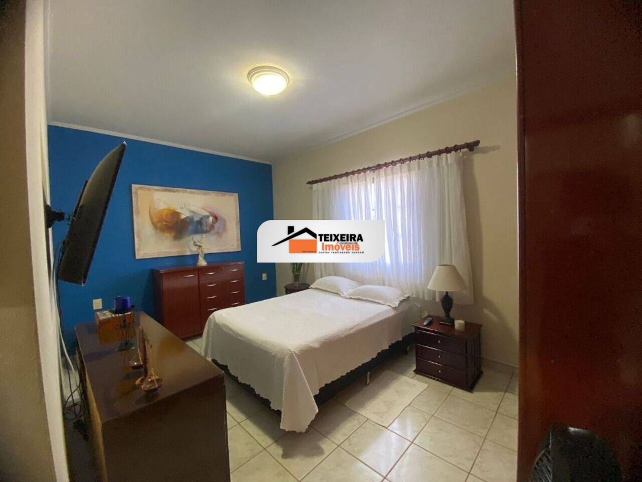 Apartamento Vila Leite, Andradas - MG