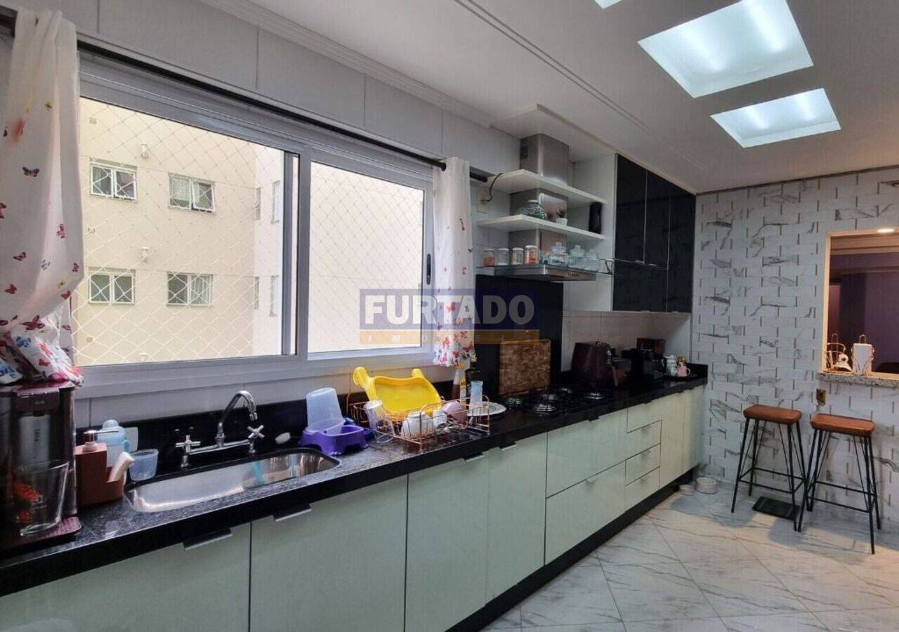 Apartamento Vila Valparaíso, Santo André - SP