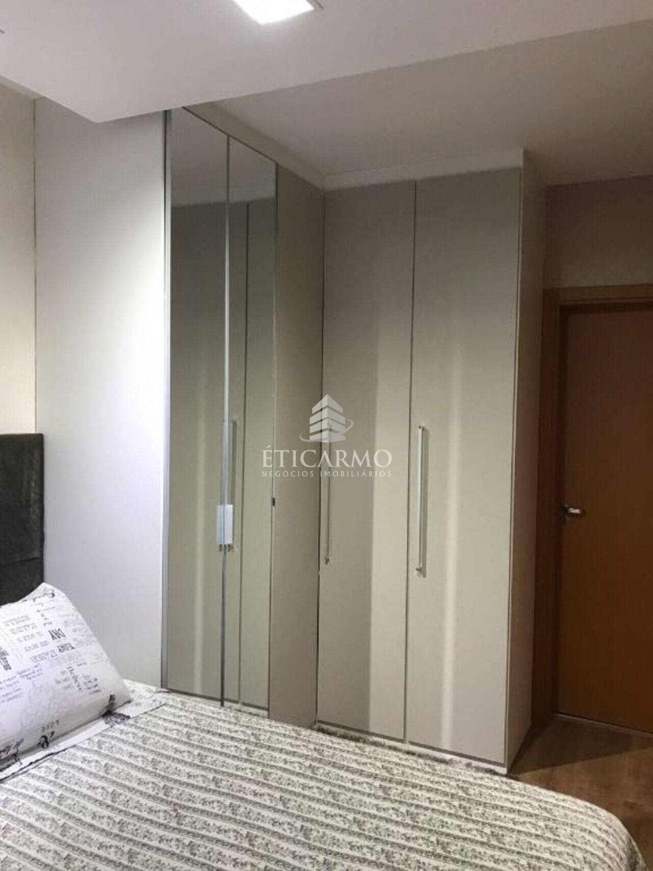 Apartamento Anália Franco, São Paulo - SP