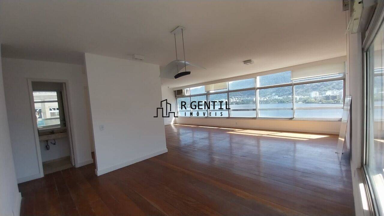 Apartamento Lagoa, Rio de Janeiro - RJ