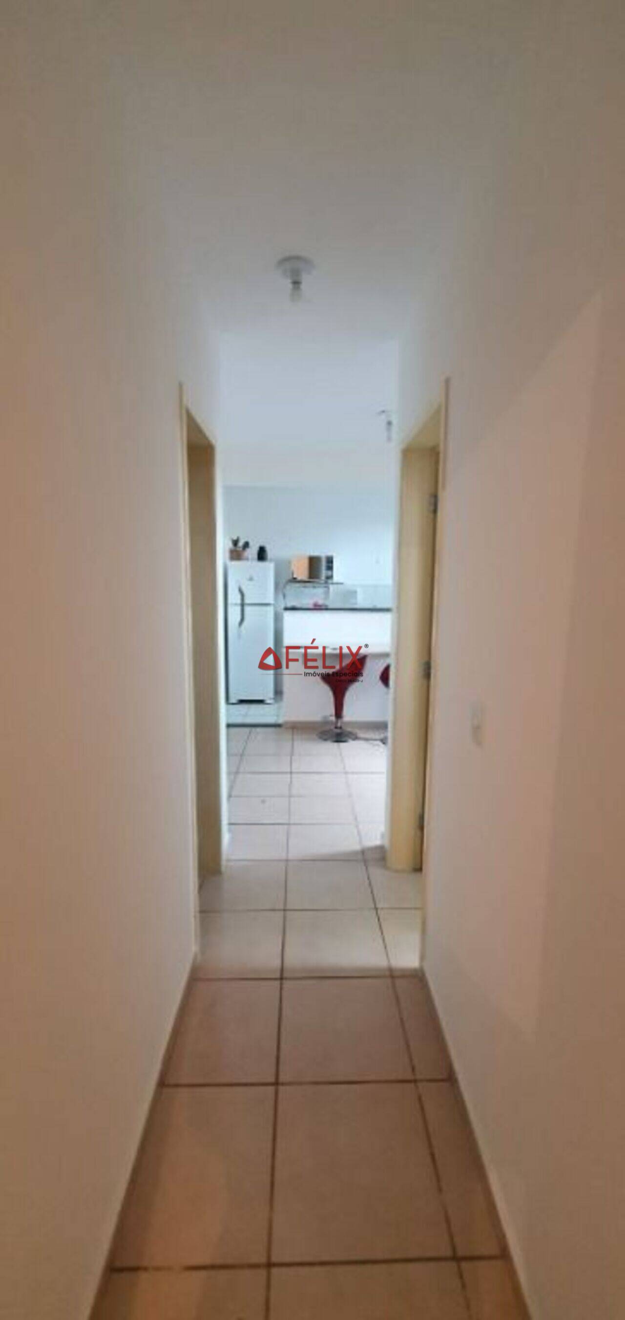 Apartamento Spazio Treville, Taubaté - SP