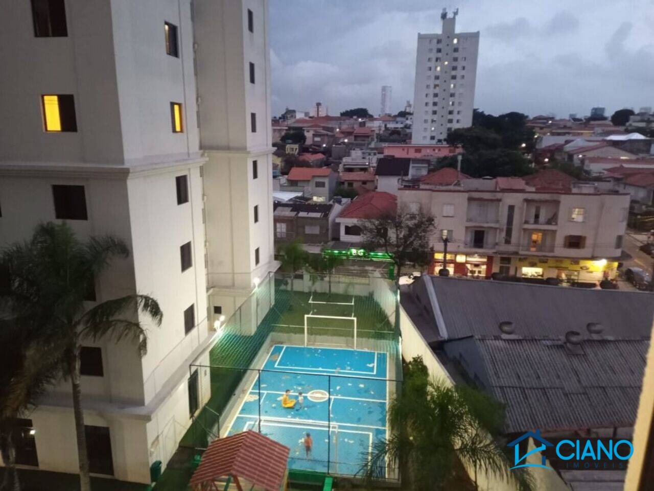Apartamento Alto da Mooca, São Paulo - SP