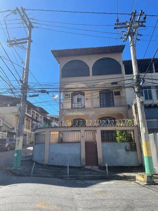 Nova Cidade - São Gonçalo - RJ, São Gonçalo - RJ