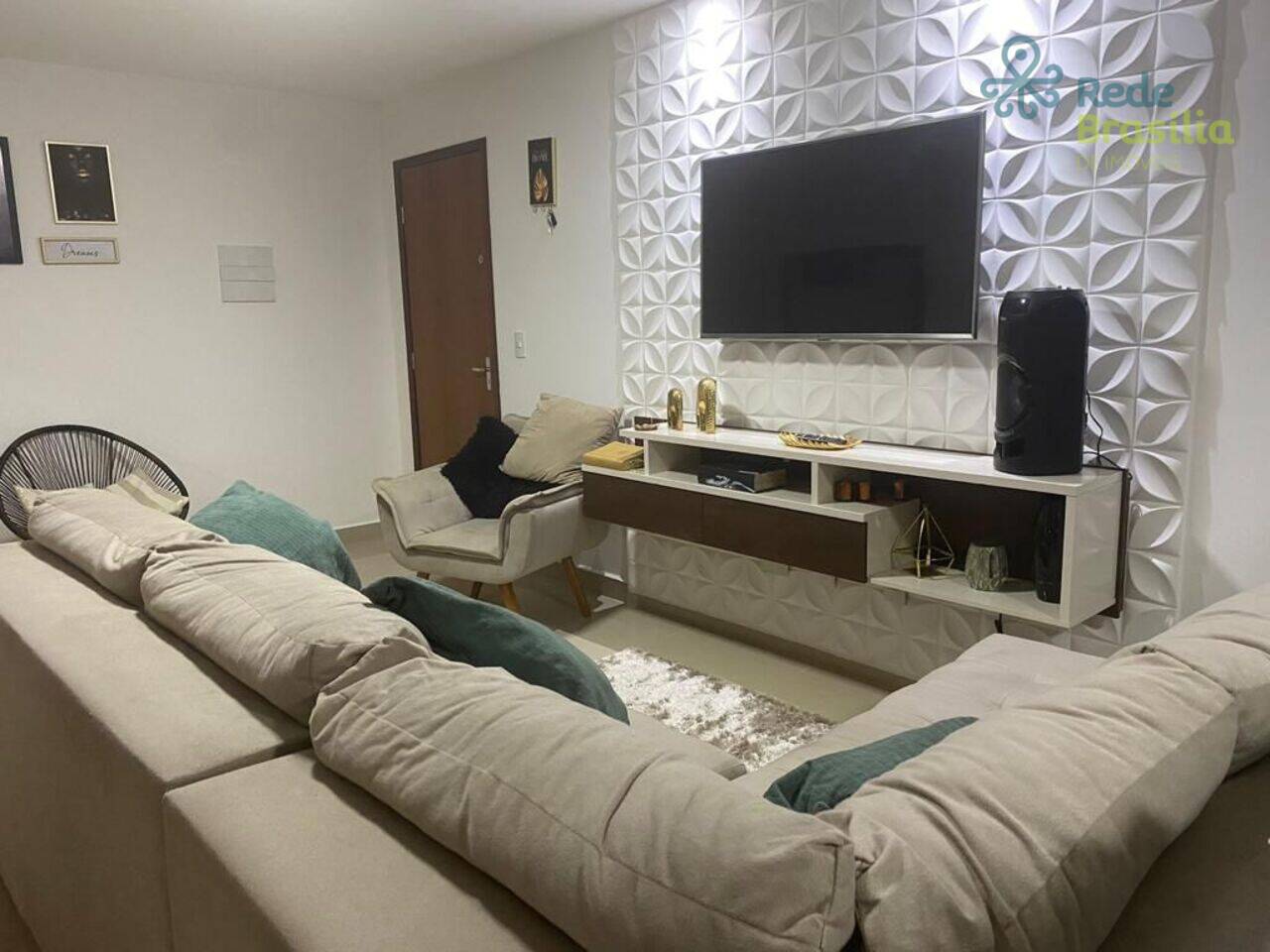 Apartamento Arniqueiras, Águas Claras - DF