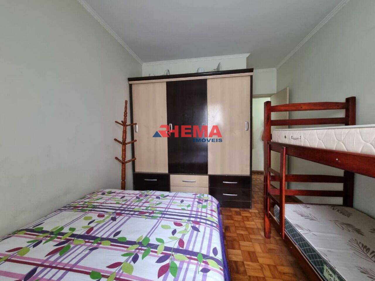 Apartamento Pompéia, Santos - SP