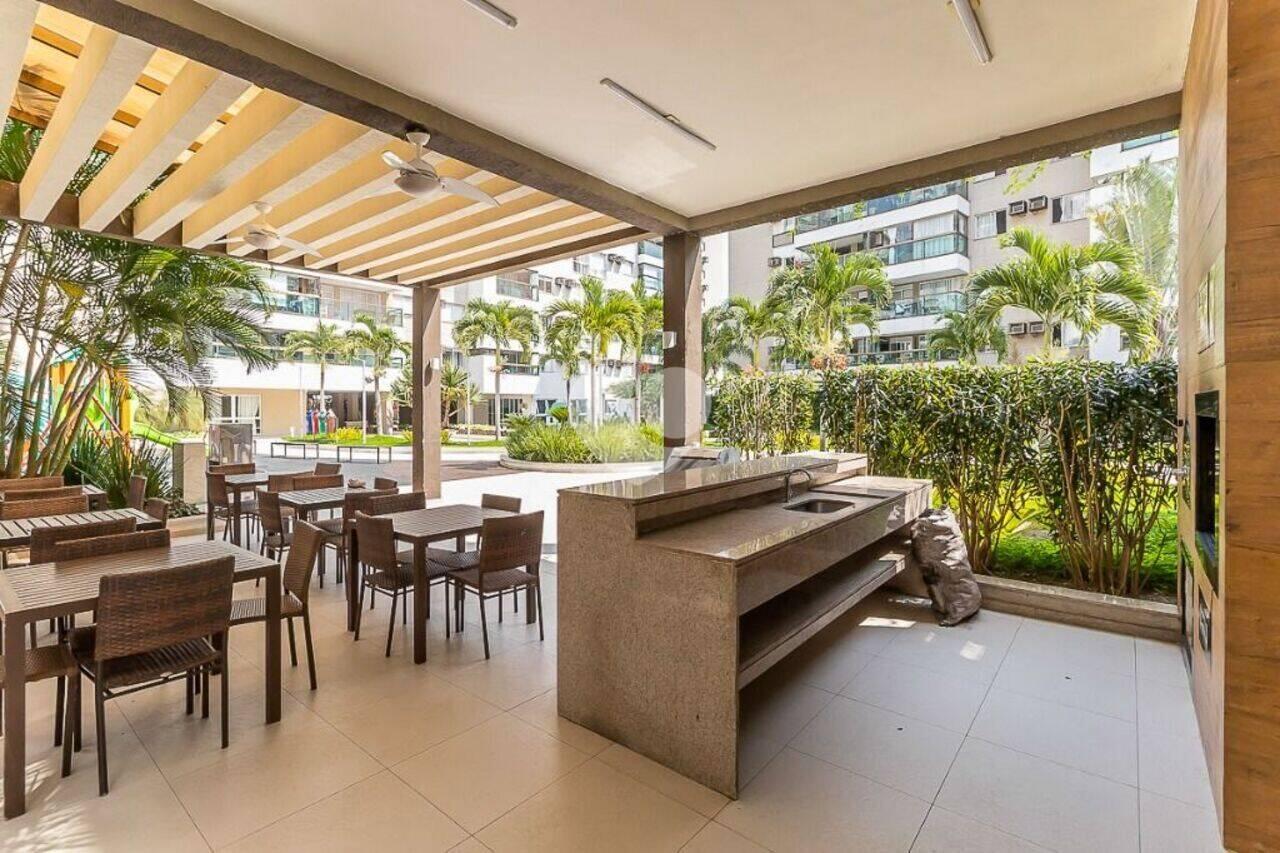 Apartamento Recreio dos Bandeirantes, Rio de Janeiro - RJ